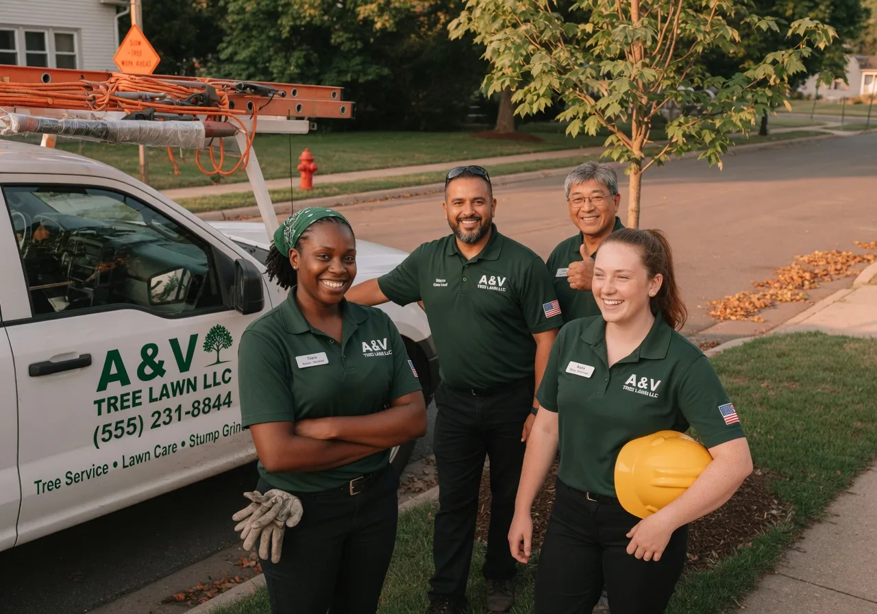 Tree Service company in Winchendon, MA